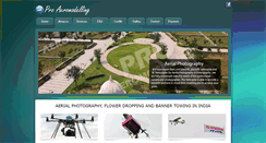 Desktop Screenshot of proaeromodelling.com